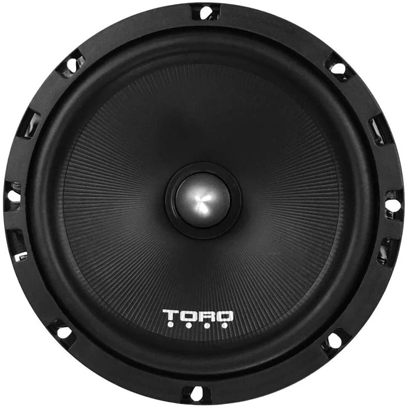 Toro Tech Audio – F6K 6.5 Inch Component Car Speaker