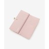 Samantha Thavasapuchi Choice Wallet Flower Motif Long Wallet, Pink