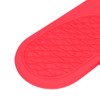 Silicone Oven Mitts with Cotton Heat Insulated Anti Scalding Baking