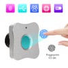 Smart Biometric Fingerprint Lock Security Home Office Drawer Wardrobe Keyless