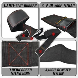 longbowmaker Premium Polyester Bow Stringer Tool - Effortless, Safe, and Quick Stringing for Traditional Recurve Bow - Must-Have Accessory for Archery Enthusiasts.