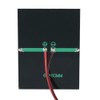 Yosoo Mini Panel Solar Portátil Módulo de Alimentación DIY Módulo