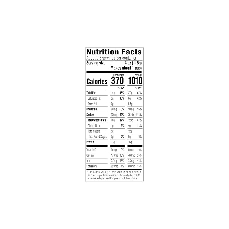 Velveeta Extra Creamy Shells & Cheese, 11 oz Box