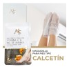 Exfoliante Para Pies, Miel, Elimina Piel Muerta. Mc Life Exfoliante