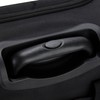 TPRC Smart Under Seat Carry-On Luggage with USB Charging Port,