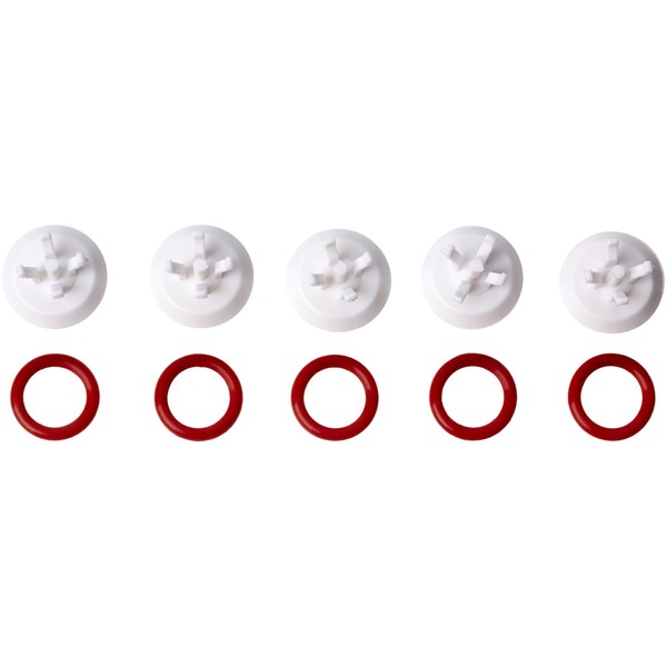 Propulse KIT5011 Mushroom Valve & Washer Pack for G5 (Pack