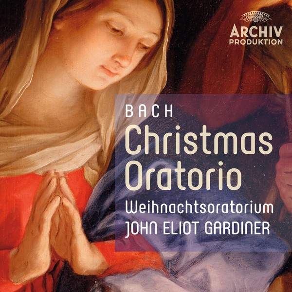 Bach: Christmas Oratorio [2 CD] by Gardiner/English Baroque Soloists [Audio CD]