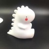 Globe Dinosaur LED Light Multi-Color Changing Integrated LED Night Light