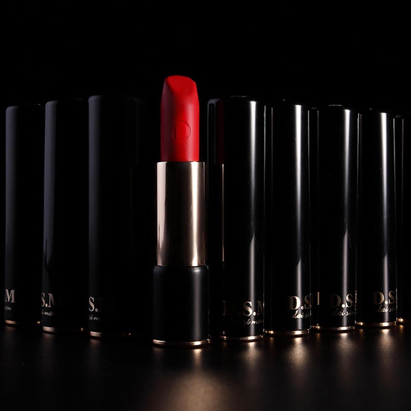 aopoka Lipstick Velvet Tint Trip Long Lasting Moisturizing Anti-Fall Lip