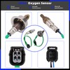 Generic 2PCS 234-9091 234-4462 Oxygen O2 Sensor Compatible with 2008-2012