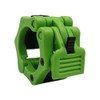 POFET 2 Pcs Olympic Barbell Clamps, Quick Release Barbell Collars