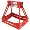 Allstar Performance 10254 Stack Stands 14in 1pr Steel Red
