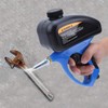 Ejoyous Air Sand Gun, Portable Handheld Sandblaster, Removal 90PSI Pneumatic