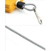 QWORK Retractable Spring Balancer, 3.3lbs - 6.6 lbs and 1.1lbs