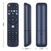 PZL New Replacement Remote Control for Buzztv IPTV XPL 1000