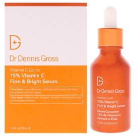 Dr. Dennis Gross Vitamin C Lactic 15 Precentage Vitamin C Firm and Bright Serum Unisex 1 oz
