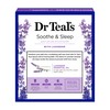 Dr Teal's Lavender Essential Oil Epsom Salt and Foaming Bath