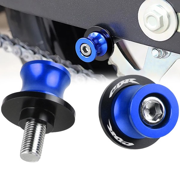 YIEBA M8 Motorcycle Swingarm Bobbins Swing Arm Spool Swing Arm