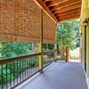 Barydat 4 Pcs 3 x 16.4 ft Bamboo Privacy Screen,