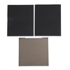 3D Printer Build Plate Double Sided Textured PET Frosted PEI