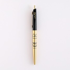 Green Flash Miffy Brass Ballpoint Pen, Dot GMB-012