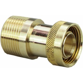 Viega 46646 3.2 PEX Crimp PureFlow Zero Lead Additional Manabloc Supply Adapter with 3/4 MPT, DG 2