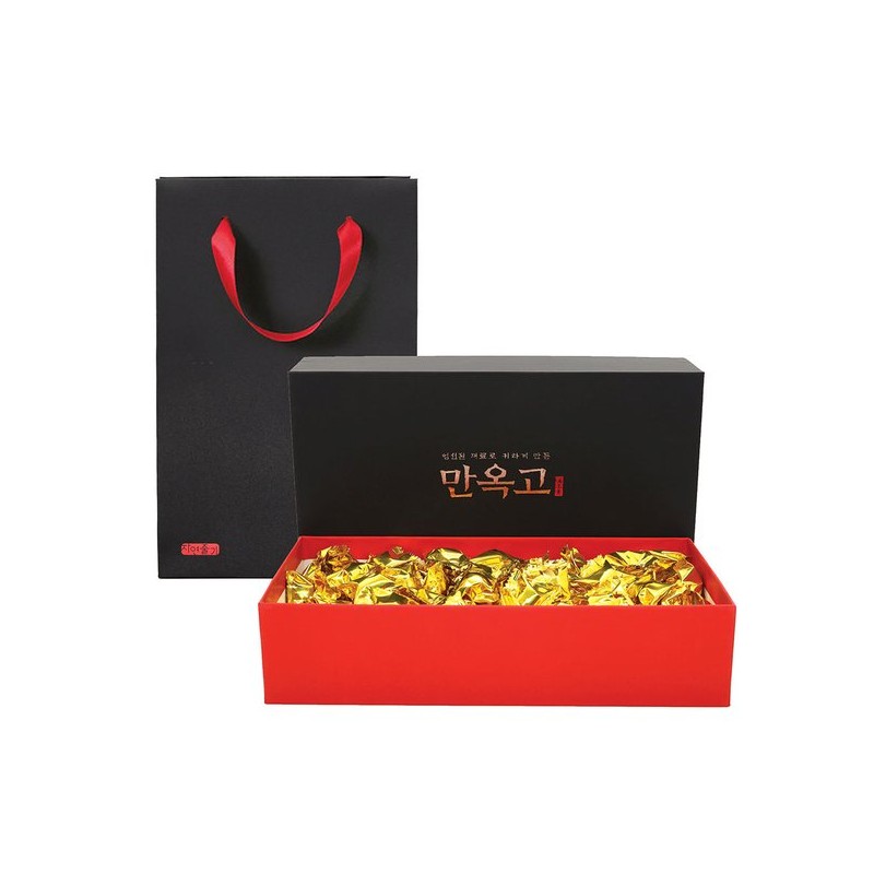 Natural Stem 자연줄기 만옥고 100환 부모님선물 국민건강선물 경*고공진단상자 Natural Stem