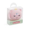 Back2Fun Uni Kinder Mondero Silicona Puppies Unicornio B2f Reisezubehör-Brieftasche, Rosa