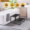 Talustool Hot Tub Step 500LBS Capacity Spa Side Step 2-Step