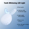 Teeth Whitening Light,10X More Powerful Blue Led Light Connected with