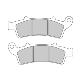 Ferodo Motorcycle Brake Pads FDB2105AG