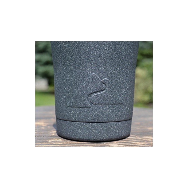 Wrinkle Gunmetal Gray Powder Coating Paint 1 LB