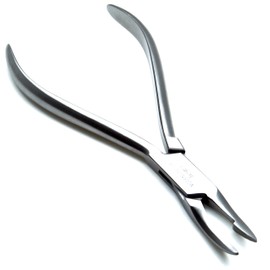 Weingart Plier Wire Bending Braces Placement Orthodontics Dental Stainless Steel Instruments