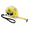 Performance Tool W5044 12' X 5/8-Inch Clear Tape Measure