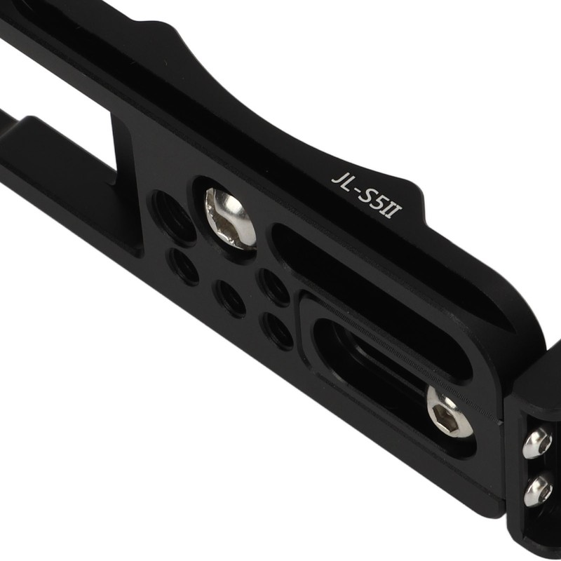 Camera L Bracket Quick Release Vertical Horizontal Switching Tripod Plate