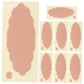 TOVINANNA Pack Cotton Underarm Pads Skincare for Women Men Skin-friendly Breathable Absorbent Comfortable Armpit Sweat Pad Stickers Summer Supplies