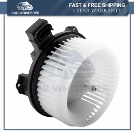 Unbranded Fits Toyota 4Runner 2003 -2009 New AC FAN HVAC Heater BLOWER MOTOR 12 Volts