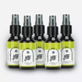 Guardianes del Chilcuague Heliopsis Extracto De Chilcuague   5 Unidades