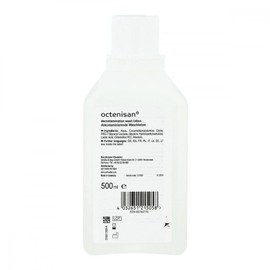 Schulke Octenisan Antimicrobial Wash Lotion 500ML