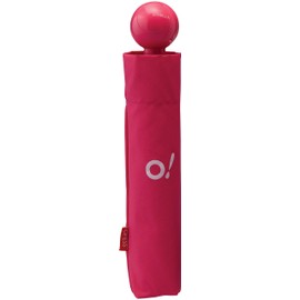 [Regular Import Goods] ofesu o-burera Plus All 6 Colors Folding Umbrella Manual Open 6 Ribs 50 cm UV cut lightweight