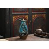 IDB Ceramic Waterfall Backflow Incense Burner, A Stunning Incense Cone