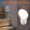 Rechargeable Motion Sensor Wall Light with Remote - Magnetic Wireless