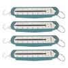 HAOHIZE Spring Force Meter, Pack of 4 Spring Force Gauge
