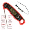 Digital Dual Probe Meat Thermometer – Instant-Read Kitchen Gadget for