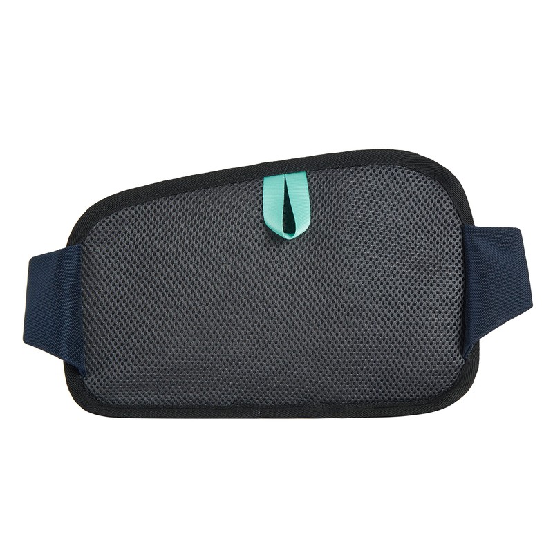 Travelon Greenlander - Cadera antirrobo, Azul Galaxia, 10"W x 7"H