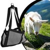 Calf Scale Sling | Nylon Sling for Weighing Small Animals,Comfortable