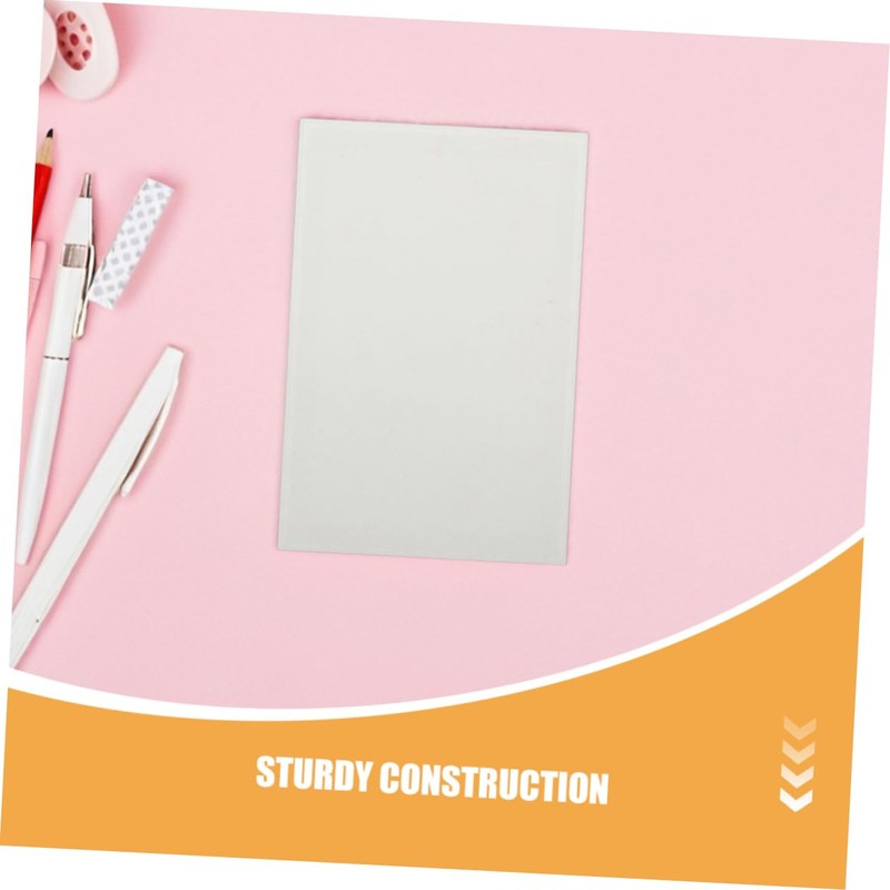 COHEALI 20pcs Sublimation Blank Aluminum Sheets: Multipurpose Heat Transfer Metal