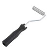 Fdit Fiberglass Bubble Roller Tool Professional Bubble Paddle Tool for