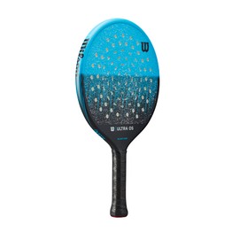 Wilson Ultra OS Gruuv Platform Tennis Paddle