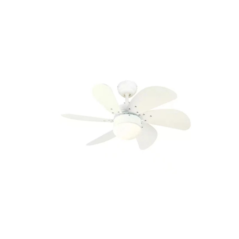 Westinghouse 1 Blade For Westinghouse 30In Turbo Swirl White Led